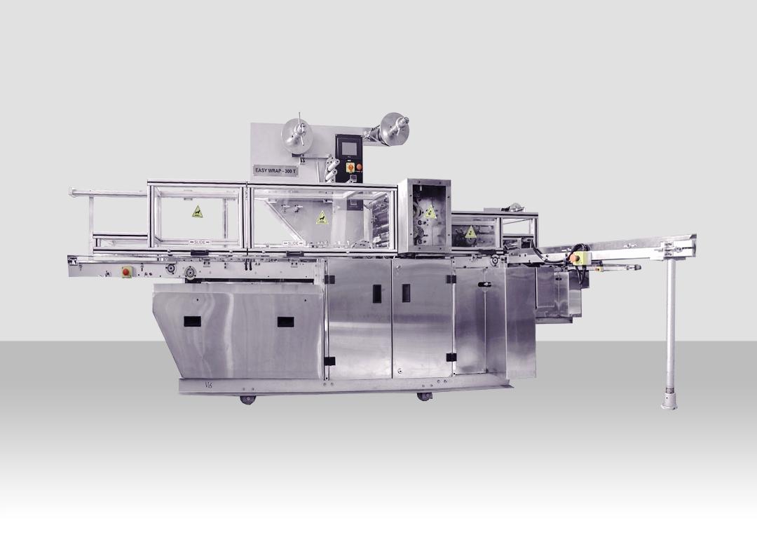 Apacksystem Soap Wrapping Machine